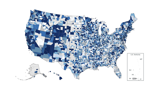 MMDT Overview Map
