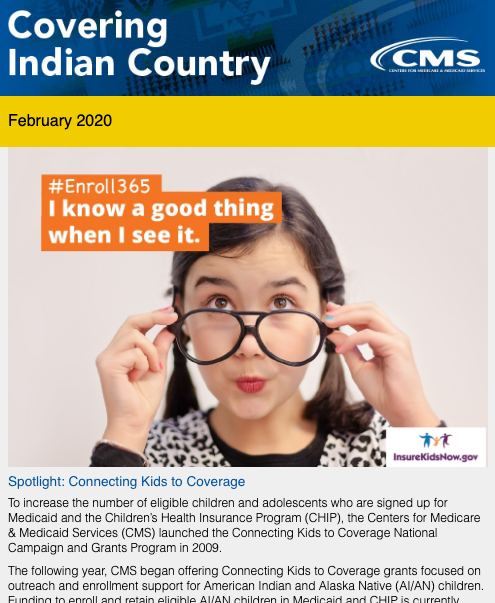 Covering Indian Country – February 2020