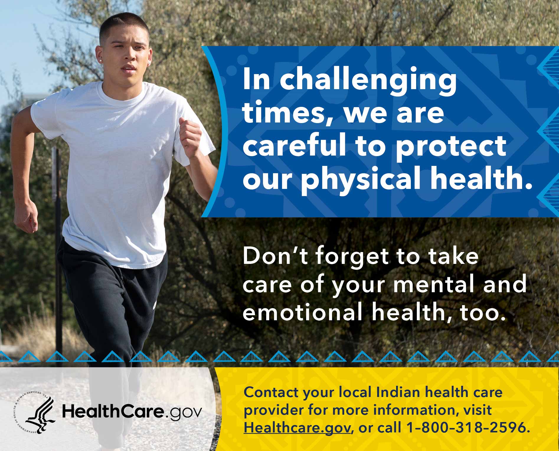 Mental Health (May 2020) PSA