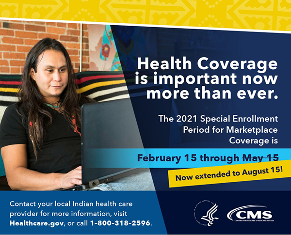 Marketplace Enrollment (March 2021)