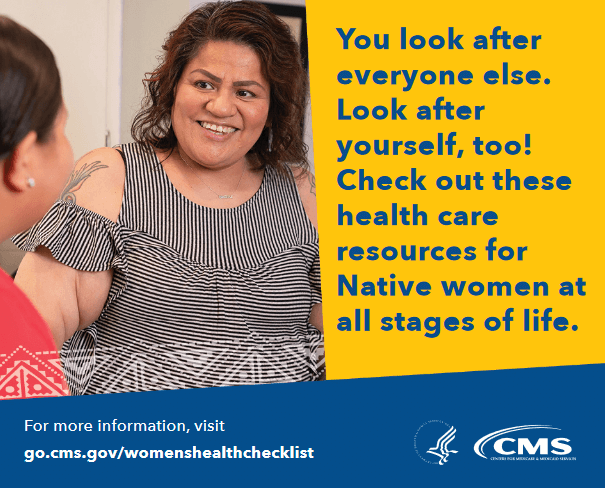 Women's Health Checklist (May 2023)