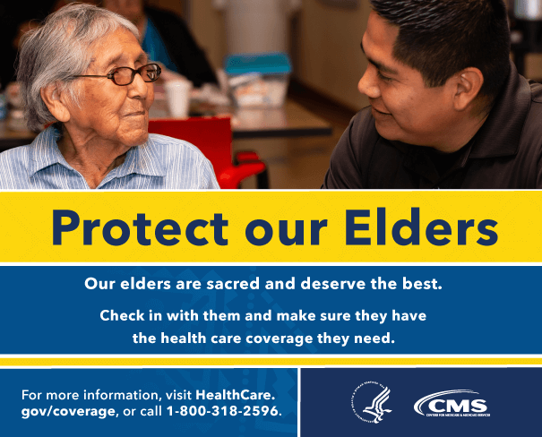 Protect Our Elders (December 2023)