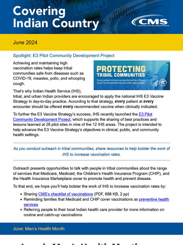 Covering Indian Country – June 2024