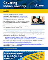 Covering Indian Country – July 2022