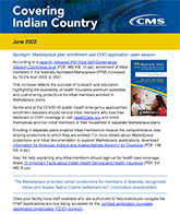 Covering Indian Country – June 2022