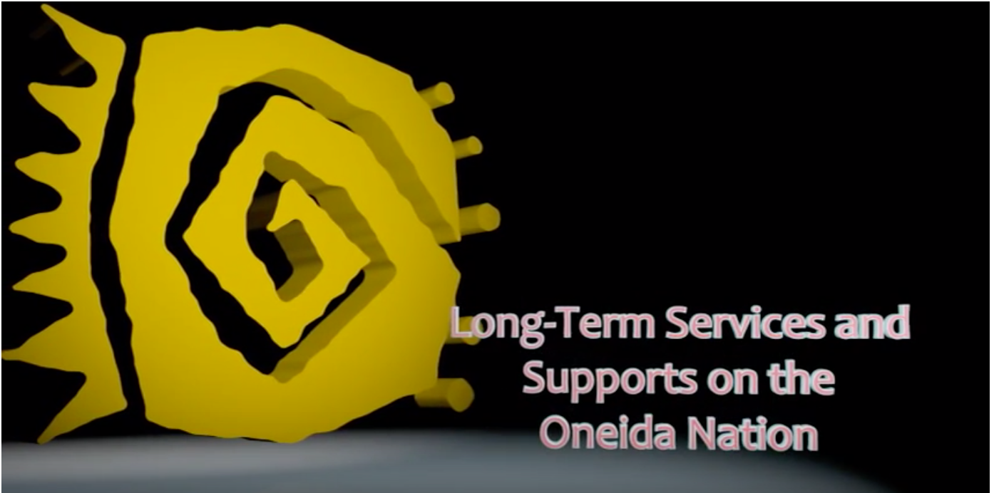 LTSS in the Oneida Nation