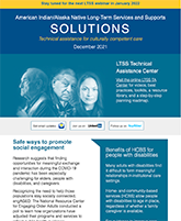 LTSS Newsletter – December 2021