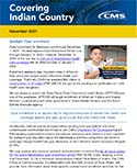 Covering Indian Country – October 2021