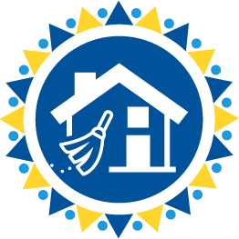 White Earth provides household chores.