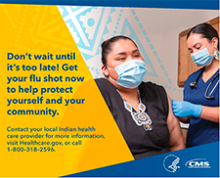 Flu/Community Immunity (October 2021)