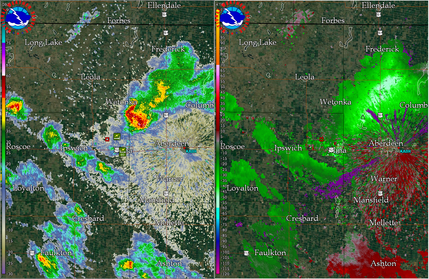 Radar Image