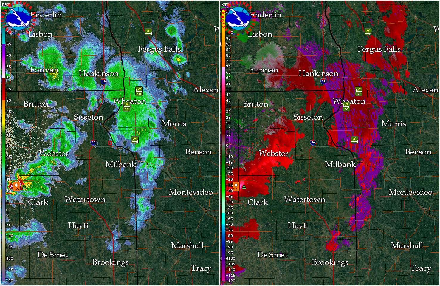 Radar Image