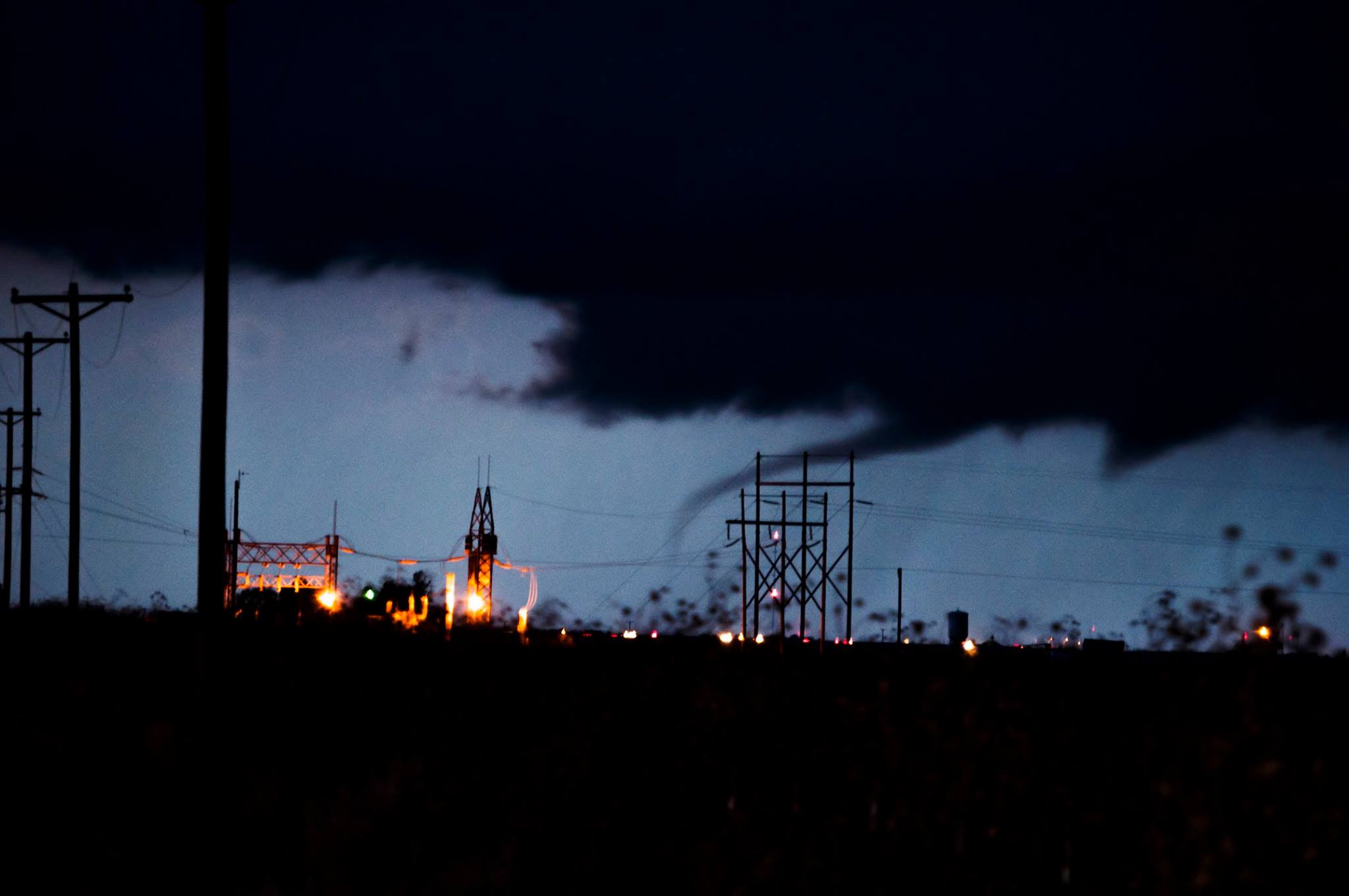 Tornado 2 West of Groom