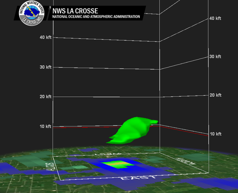 Radar Image