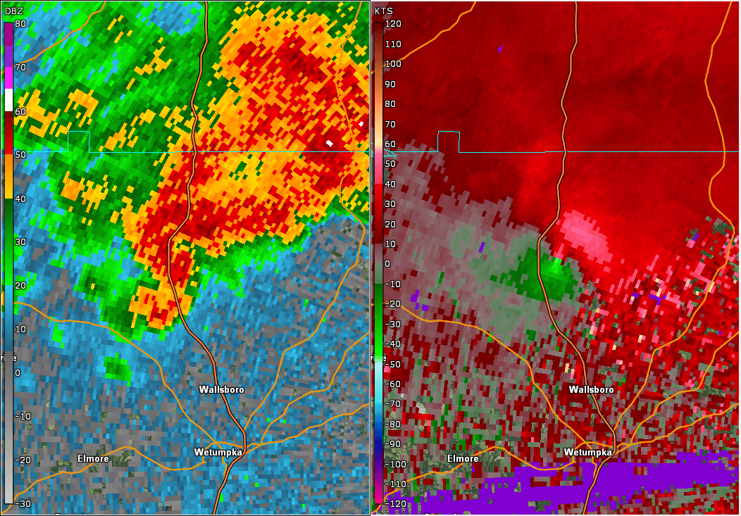 Radar Image