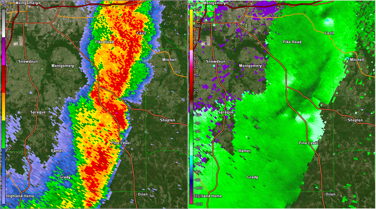 Radar Image