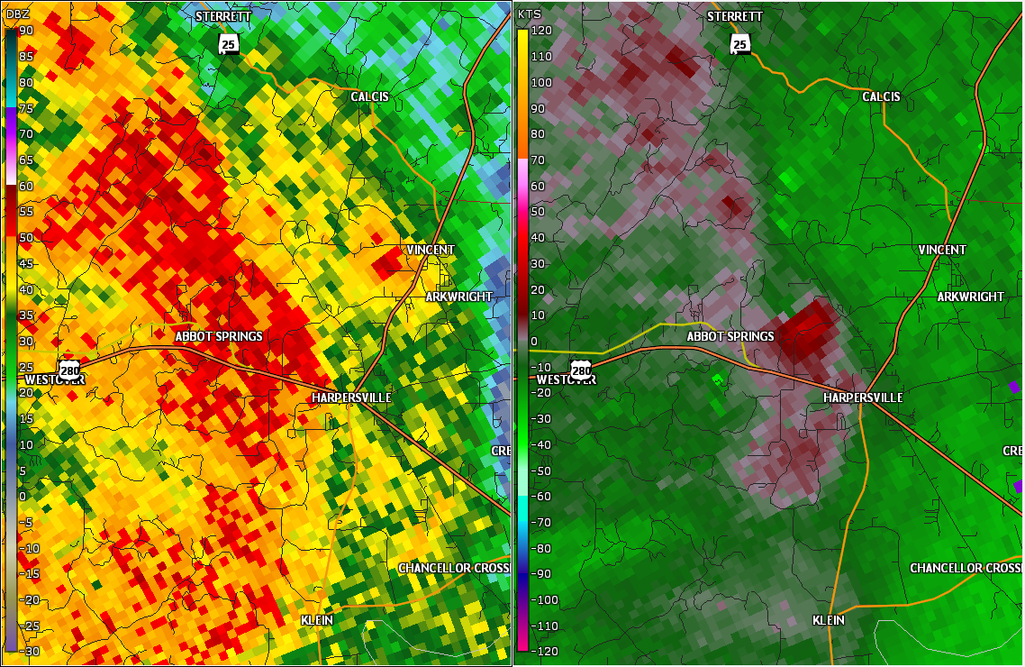 Radar Image