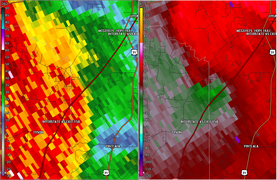 Radar Image