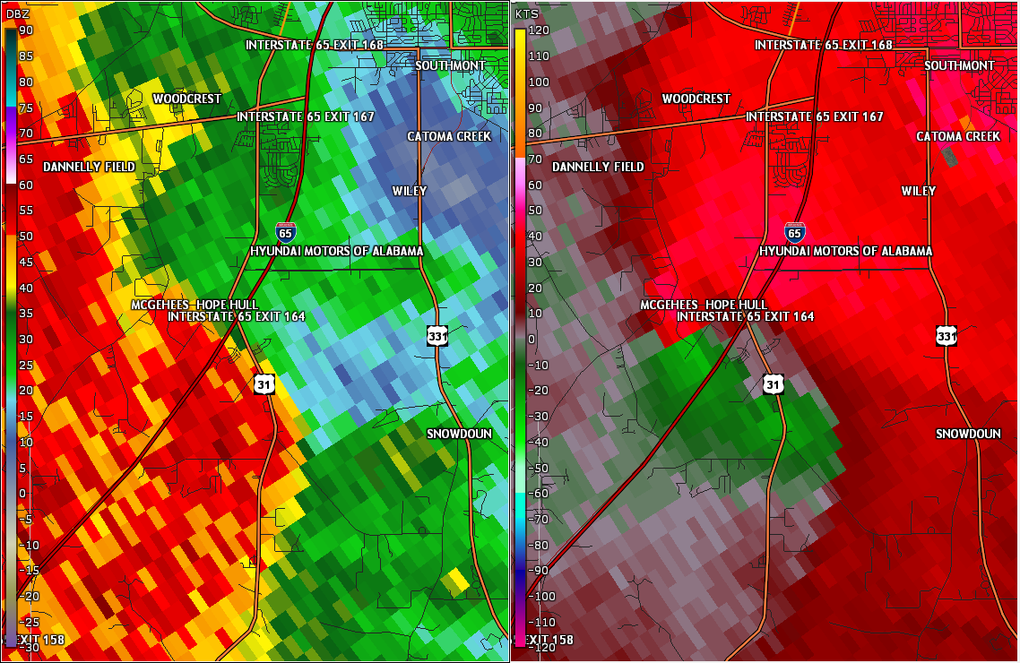 Radar Image