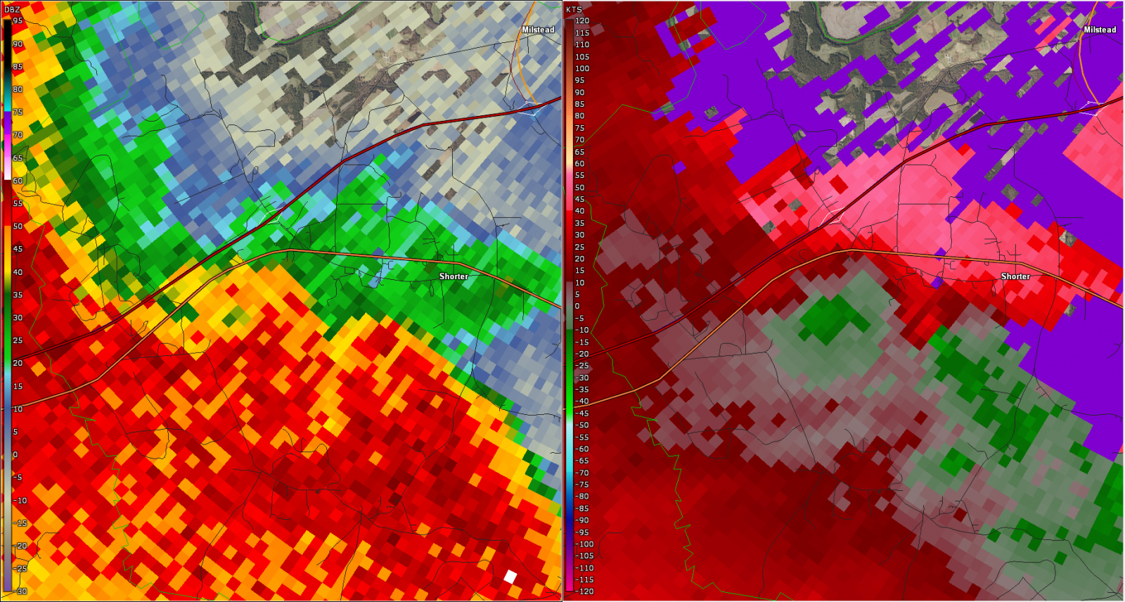 Radar Image