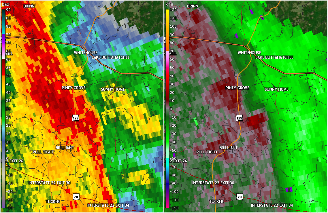 Radar Image