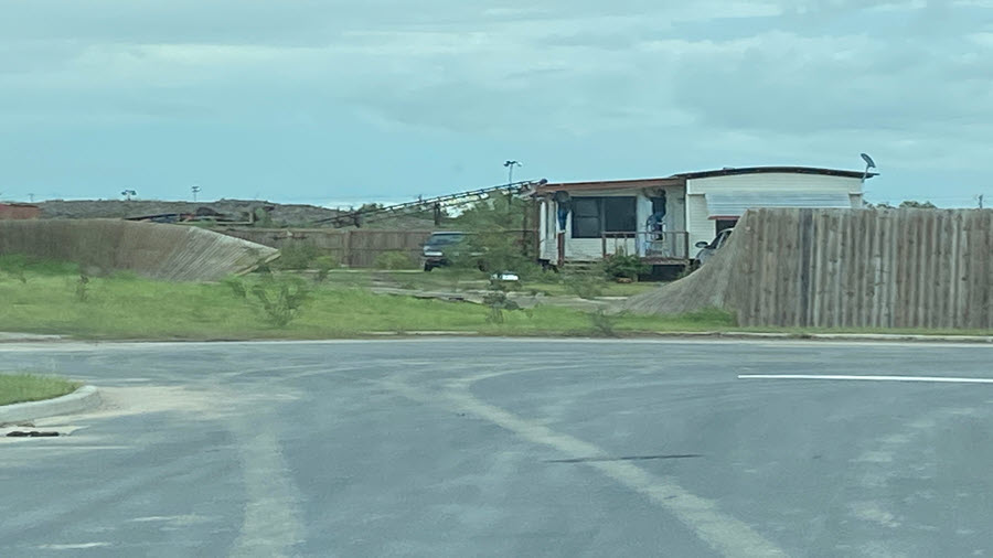 Hidalgo County Colonias