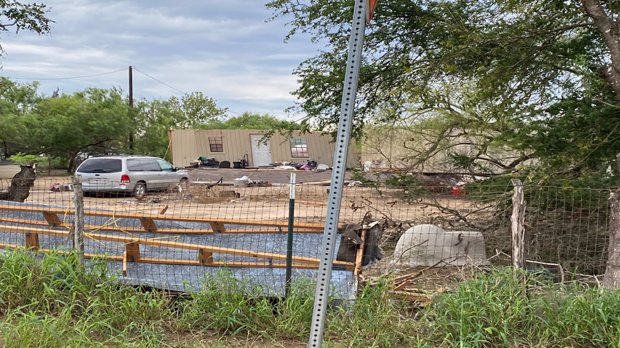 Hidalgo County Colonias