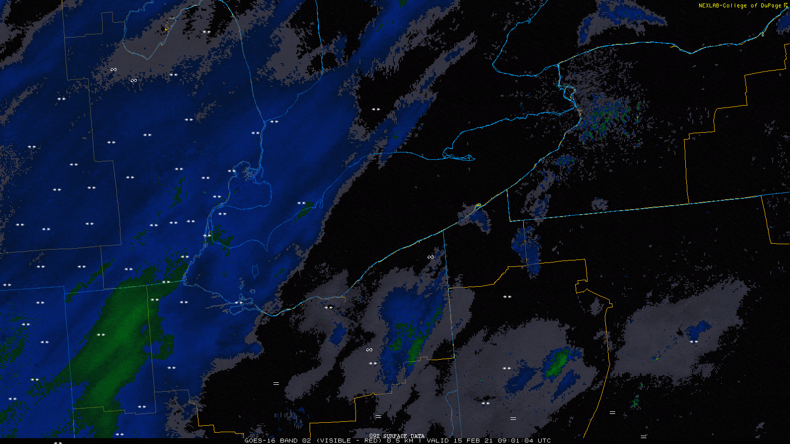 Radar Image