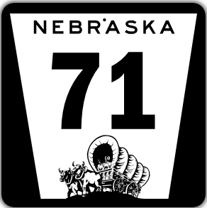 Western Nebraska Panhandle Non-Interstate Routes