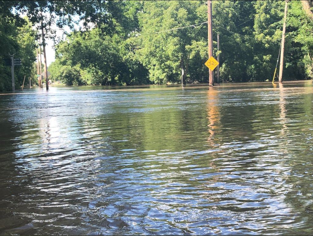 Des Moines Flash Flood