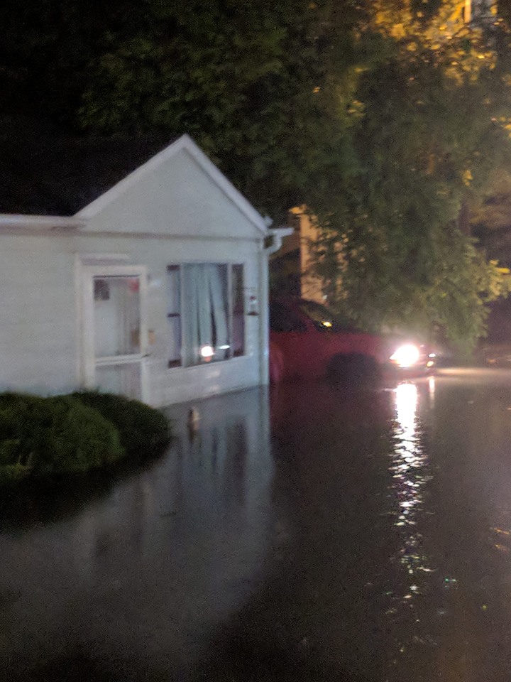 Des Mo ines Flash Flood