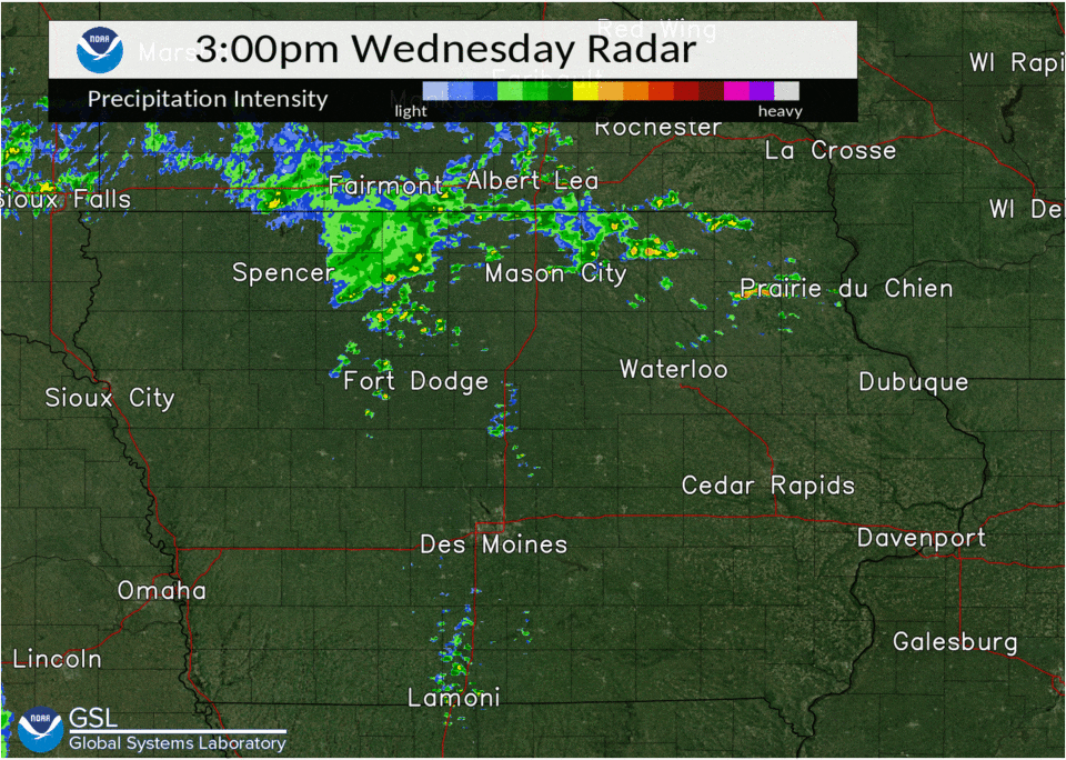 December 15, 2021 Radar Slow