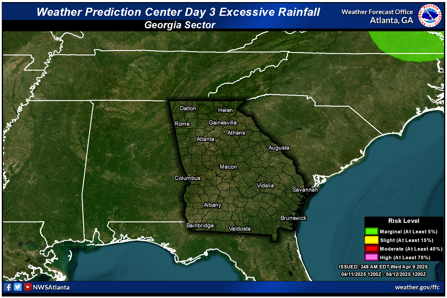 Day 3 outlook