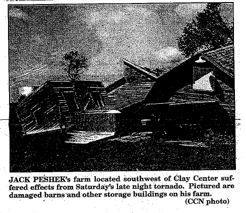 Clay County News.