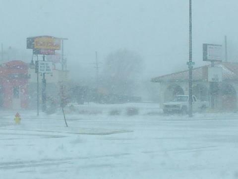 Grand Island, Nebraska.