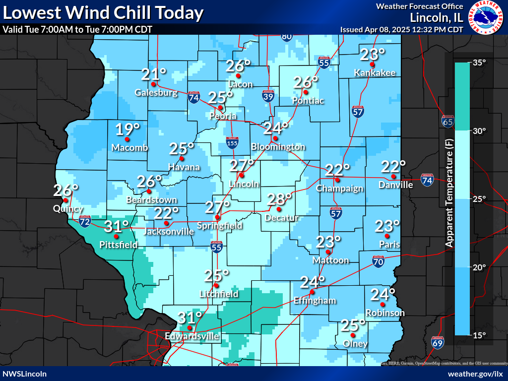 Period 1 wind chill