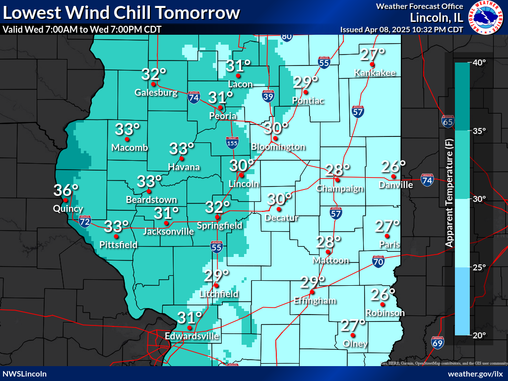 Period 3 wind chill