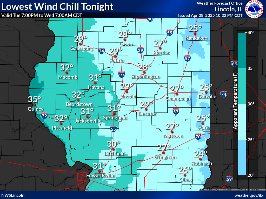 Period 2 wind chill