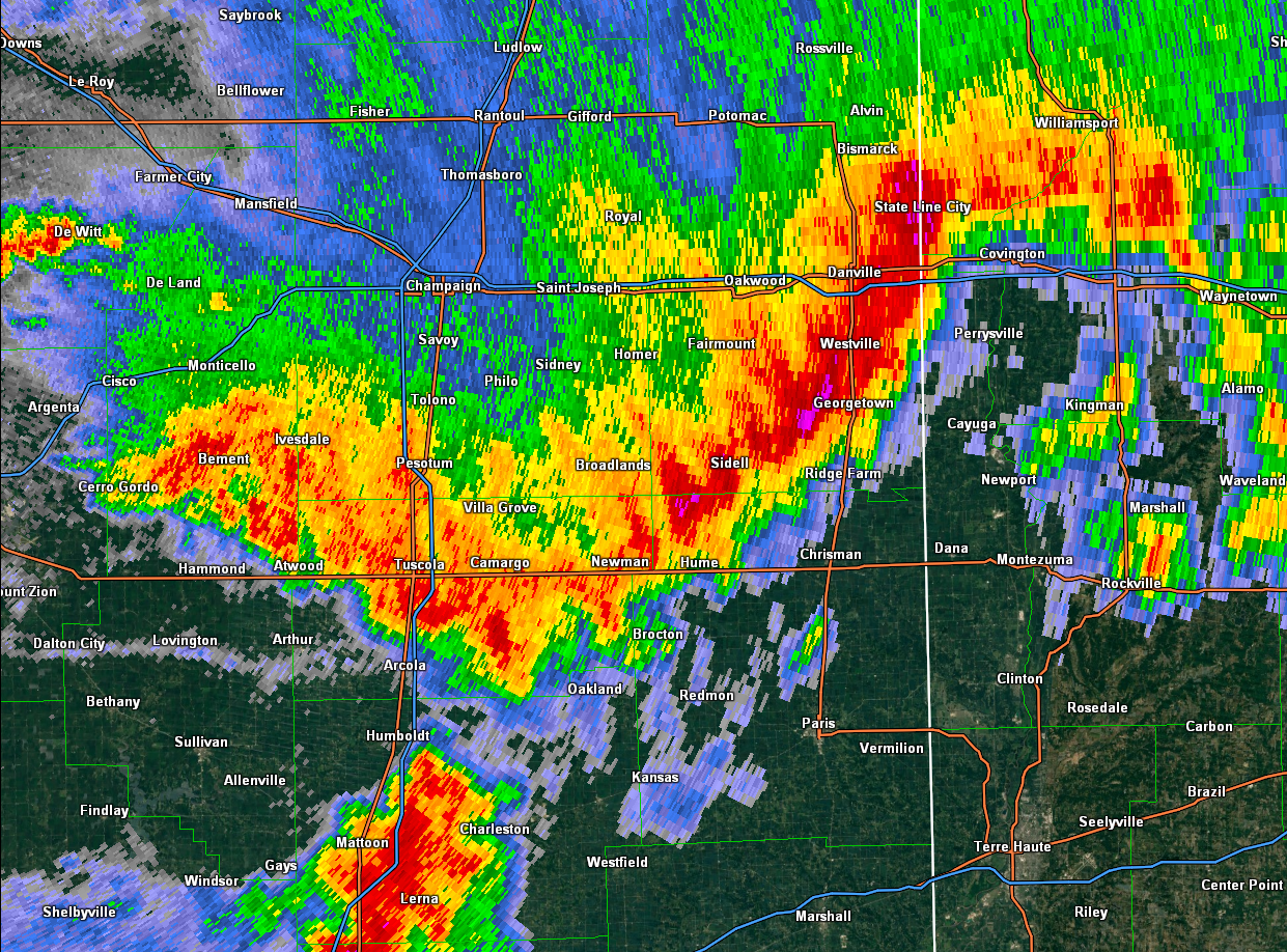 Radar Image
