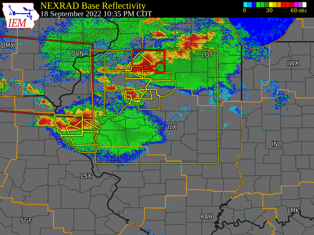 Radar Image