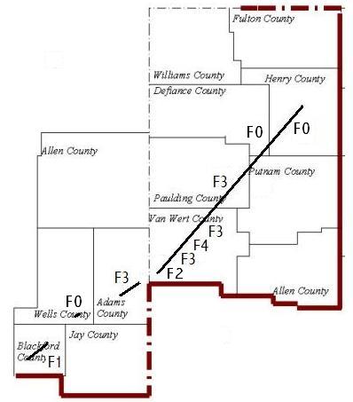 track map