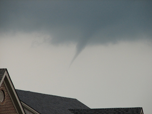 Lexington Cold Air Funnel