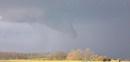 Storm between Austin and Tracy