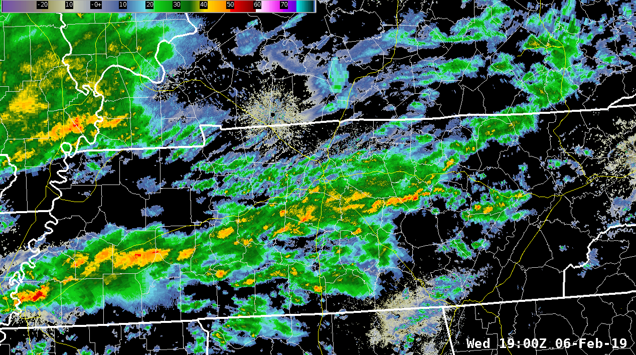 Radar Image