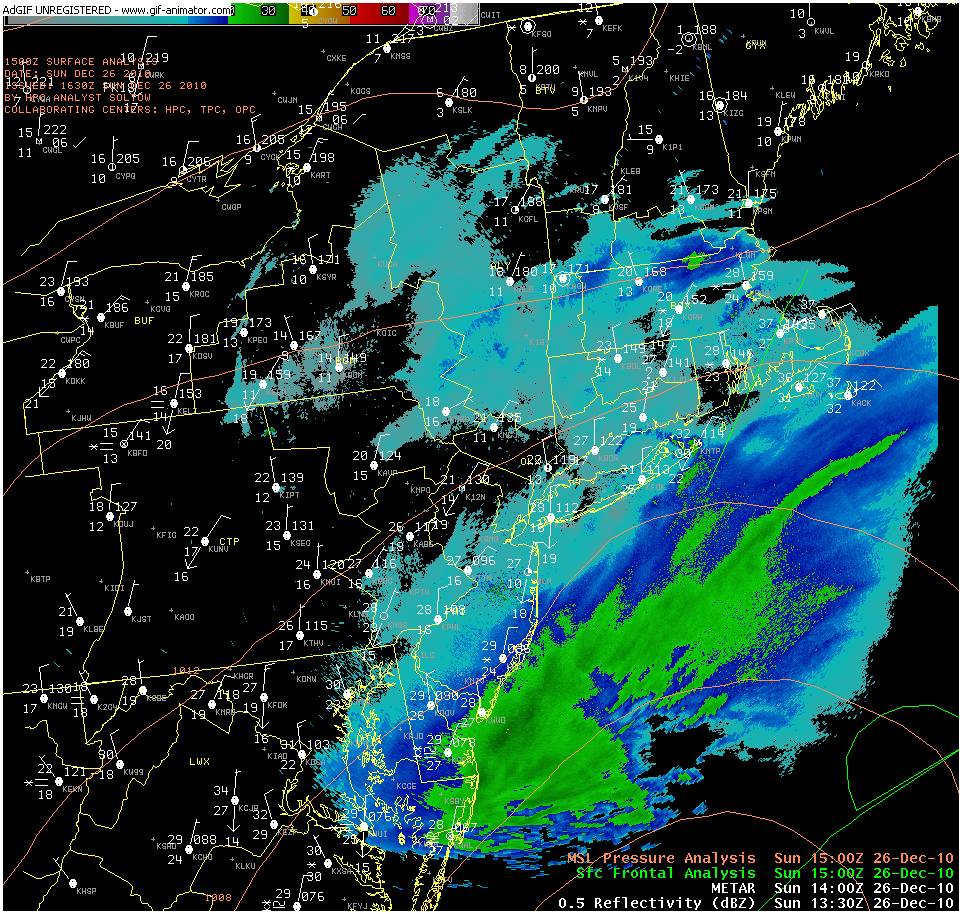 Visible Satellite Animation