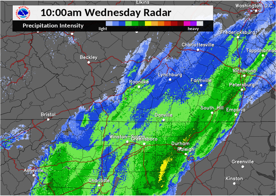 Radar10am-4pm Jan 17th