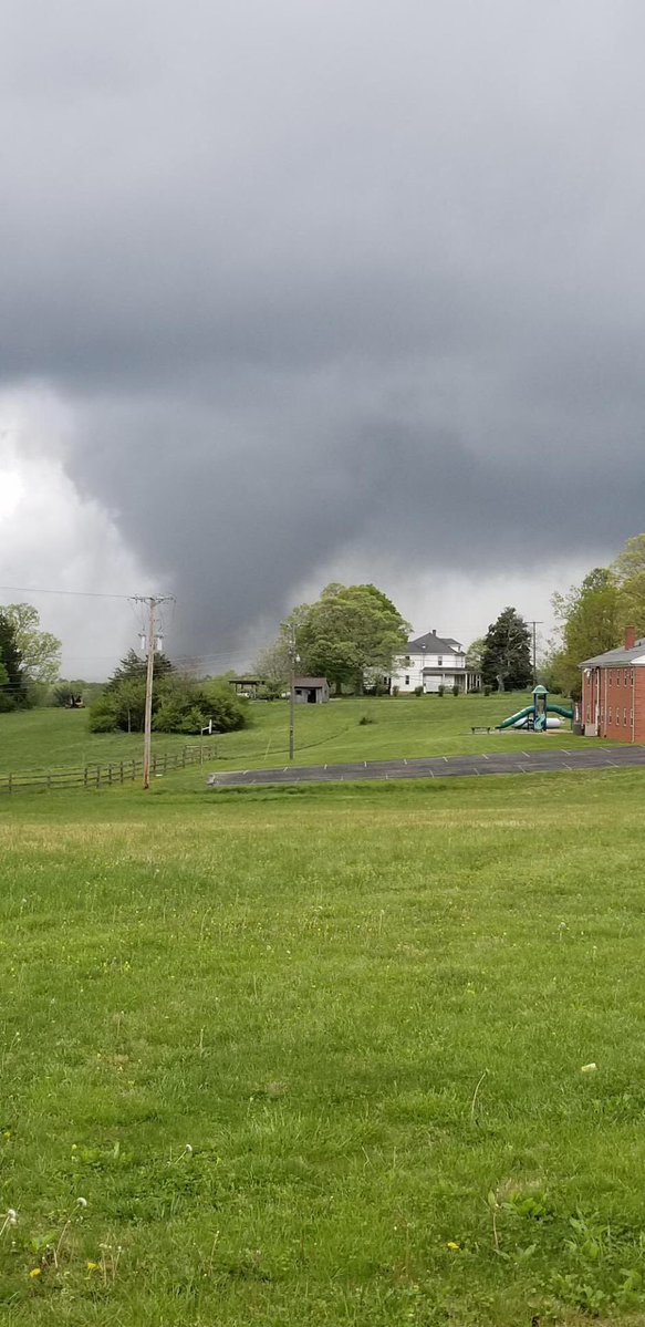 Sontag Tornado